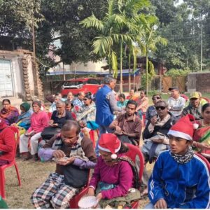 Christmas Celebration 202501