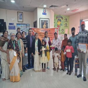 Swami Vivekanandas Birthday Celebration at ICH01