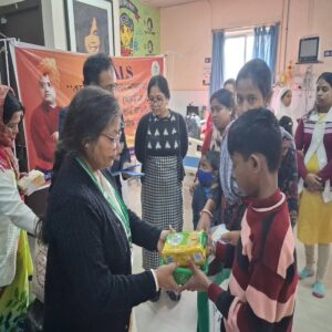 Swami Vivekanandas Birthday Celebration at ICH06