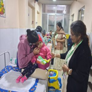 Swami Vivekanandas Birthday Celebration at ICH07