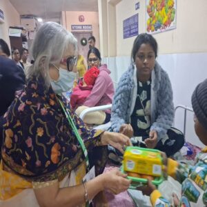 Swami Vivekanandas Birthday Celebration at ICH09