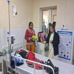 Swami Vivekanandas Birthday Celebration at ICH10