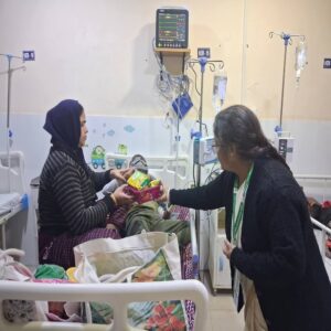 Swami Vivekanandas Birthday Celebration at ICH11