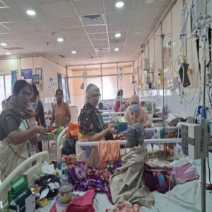 Swami Vivekanandas Birthday Celebration at ICH12