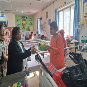 Swami Vivekanandas Birthday Celebration at ICH13