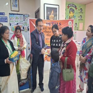 Swami Vivekanandas Birthday Celebration at ICH16