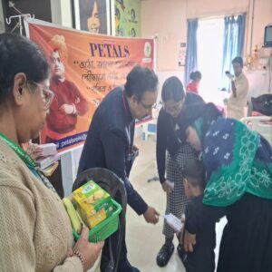 Swami Vivekanandas Birthday Celebration at ICH18