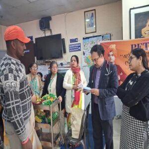 Swami Vivekanandas Birthday Celebration at ICH19